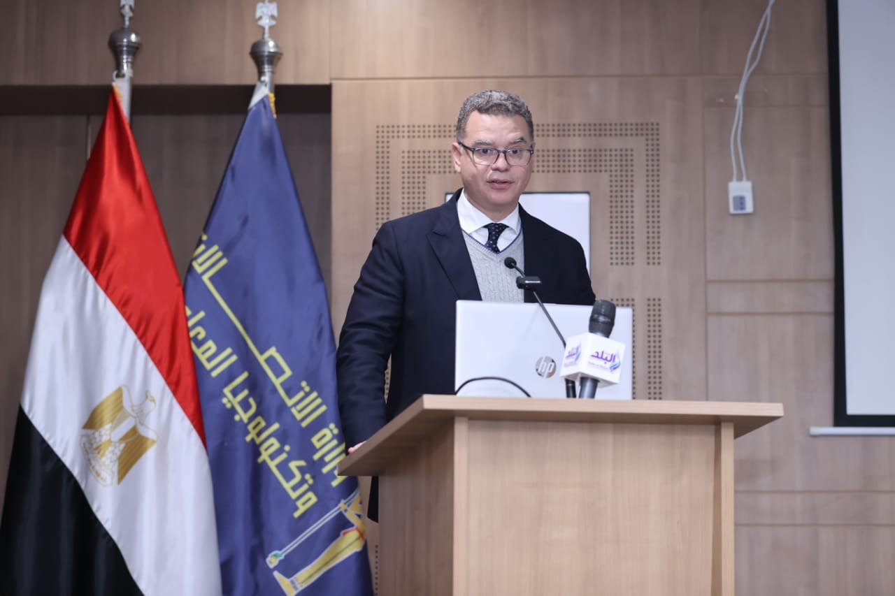 أحمد الظاهر، الرئيس التنفيذي لهيئة تنمية صناعة تكنولوجيا المعلومات (إيتيدا)